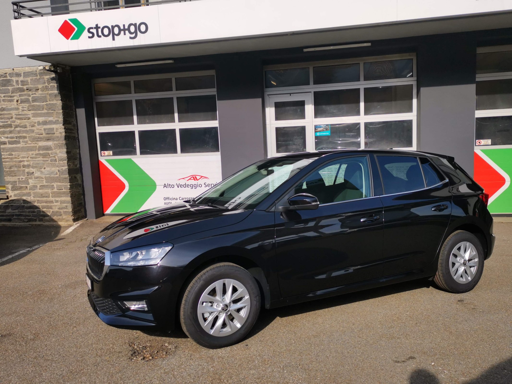 Nuova Km 0 SKODA Fabia 1.0 TSI Style DSG