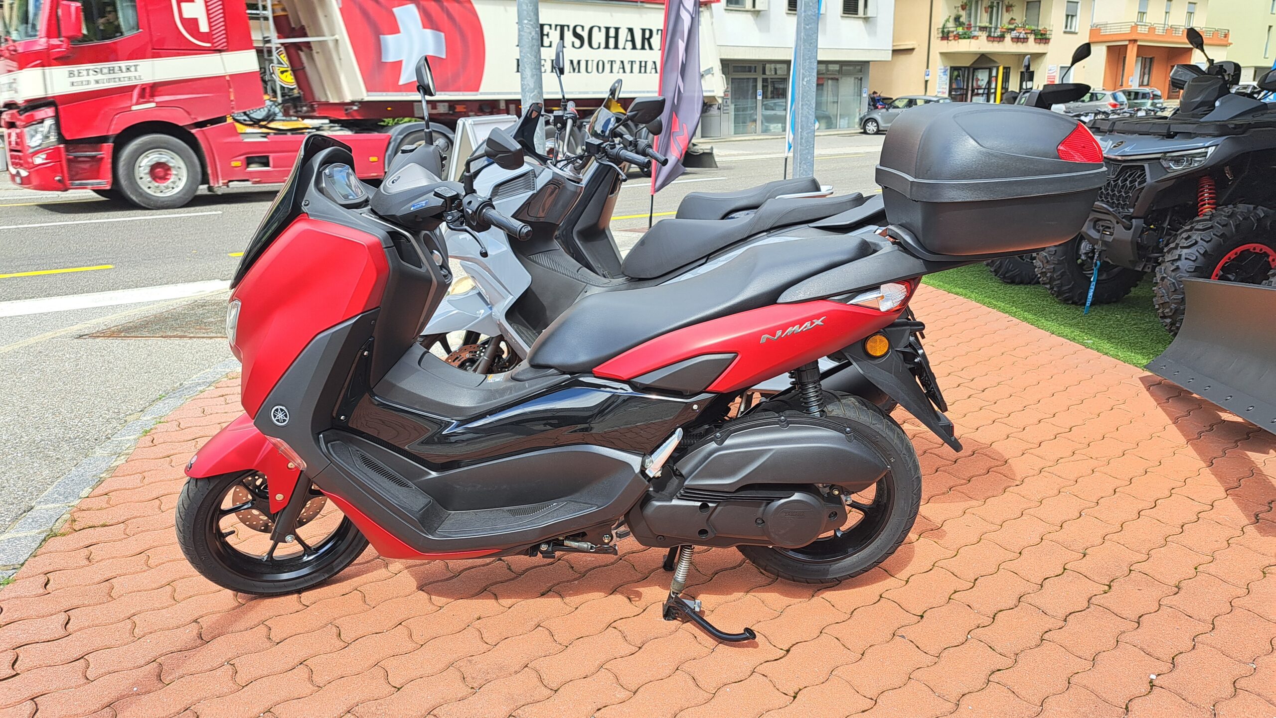 Occasione Scooter Yamaha N-Max  GPD 125