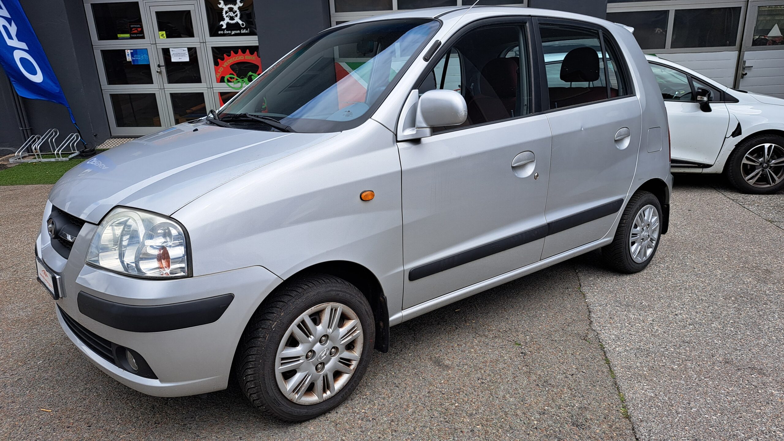 Occasione Hyundai Atos Prime 1.1 GLS