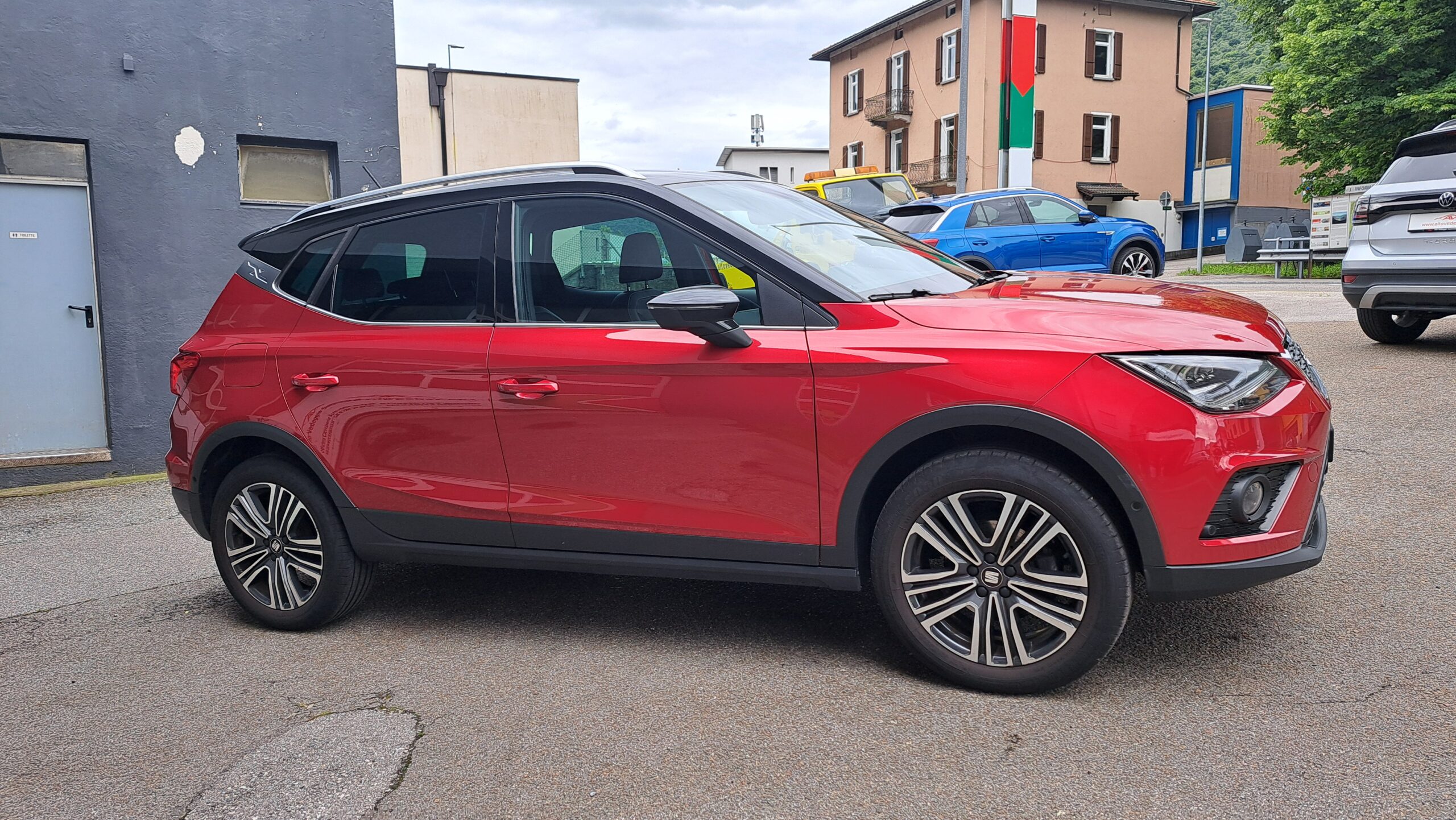 Occasione SEAT Arona 1.0 TSi Excellence