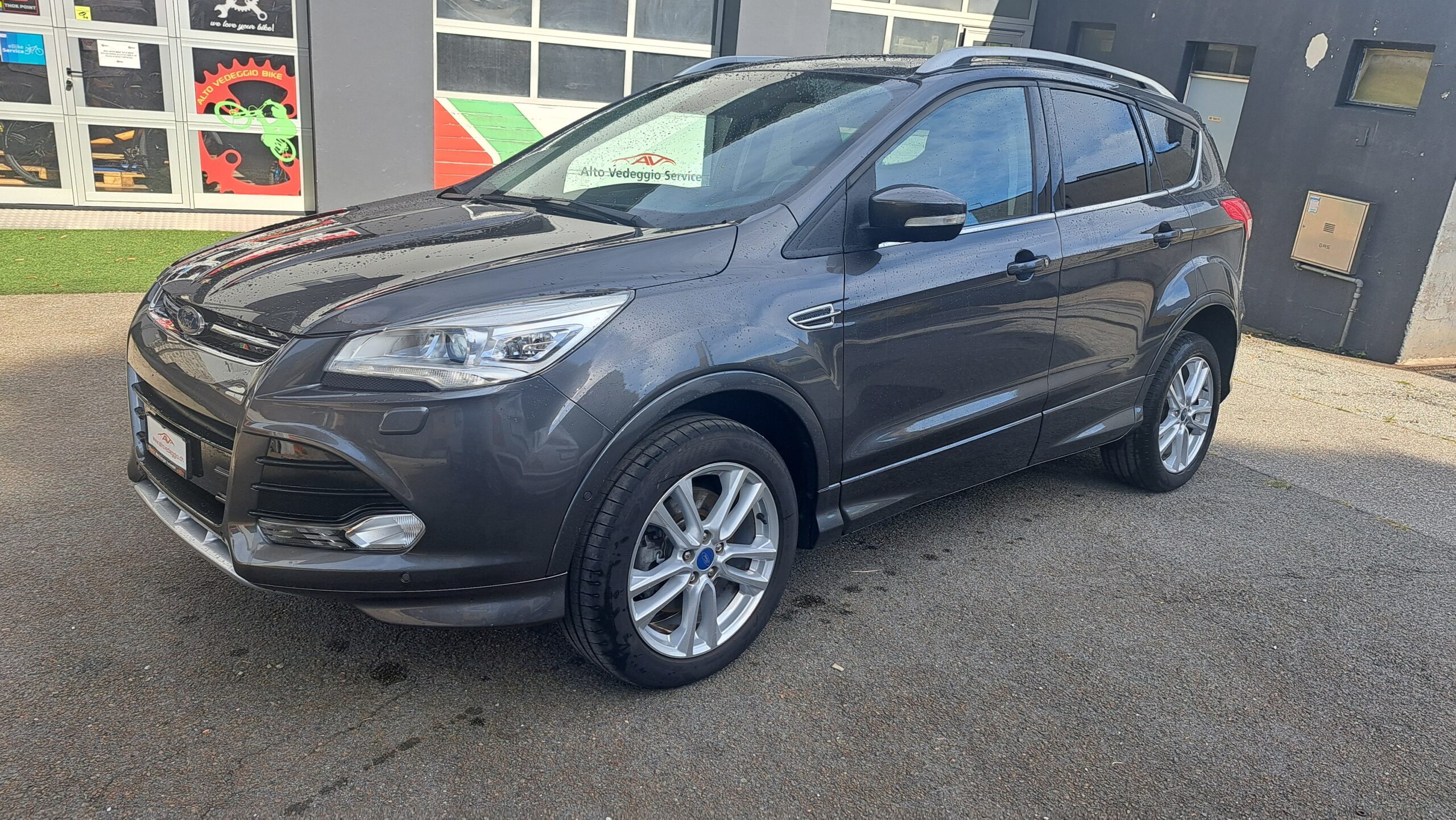 Occasione Ford Kuga 2.0 TDCi 4x4 Automatico