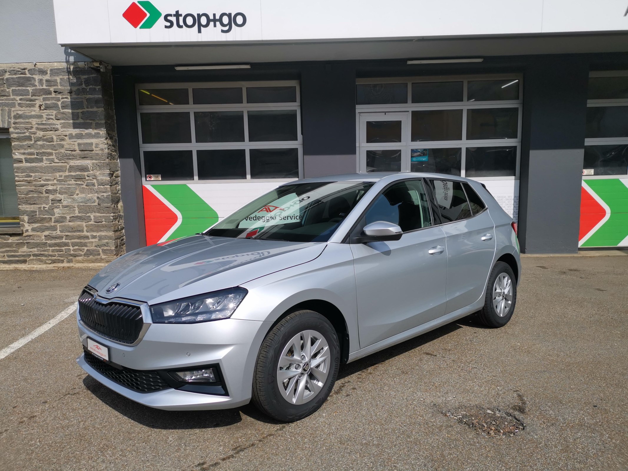 Nuova Km 0 SKODA Fabia 1.0 TSI Style DSG