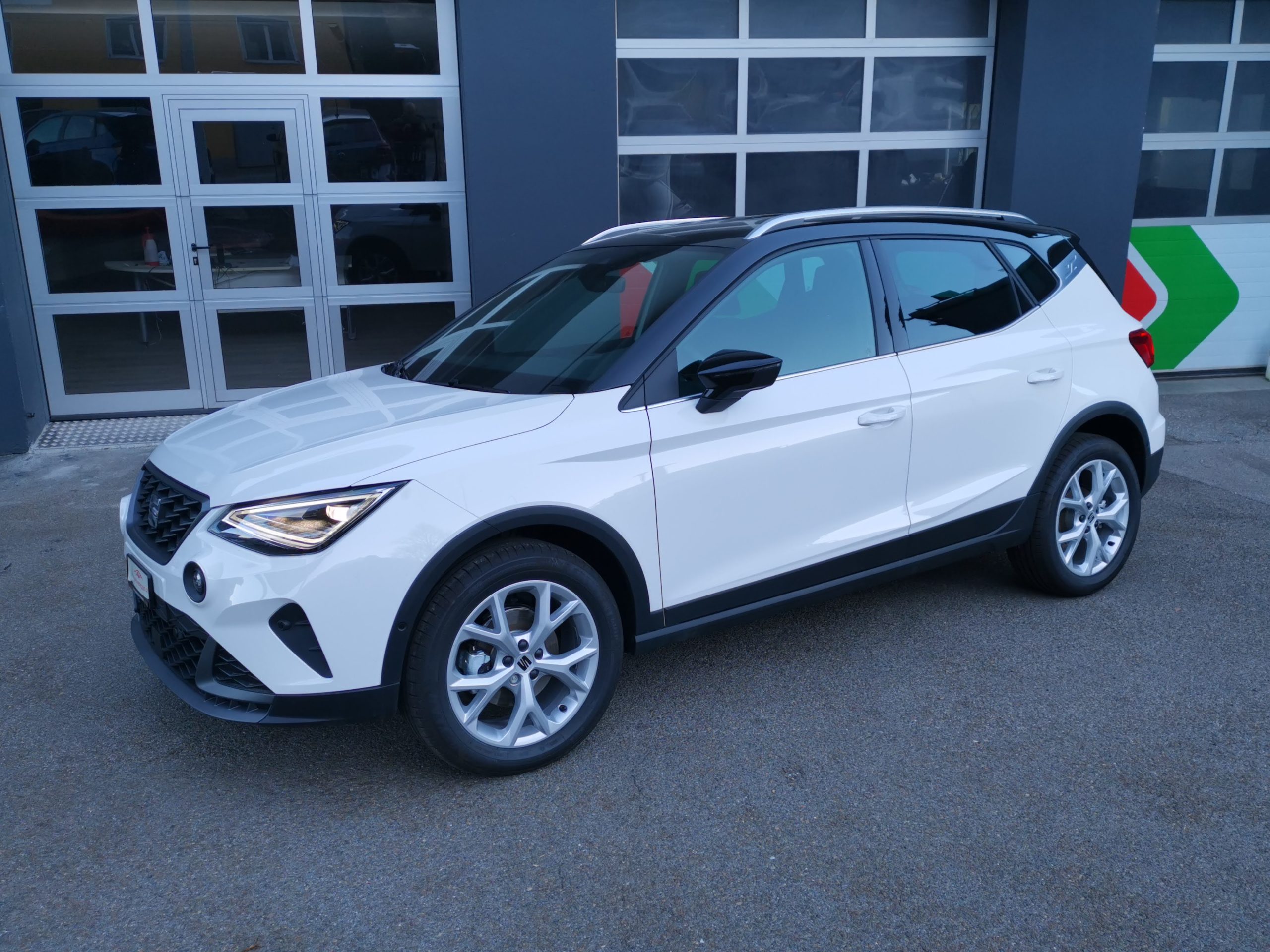 Dimostrativa  SEAT Arona 1.0 TSI Eco FR DSG 