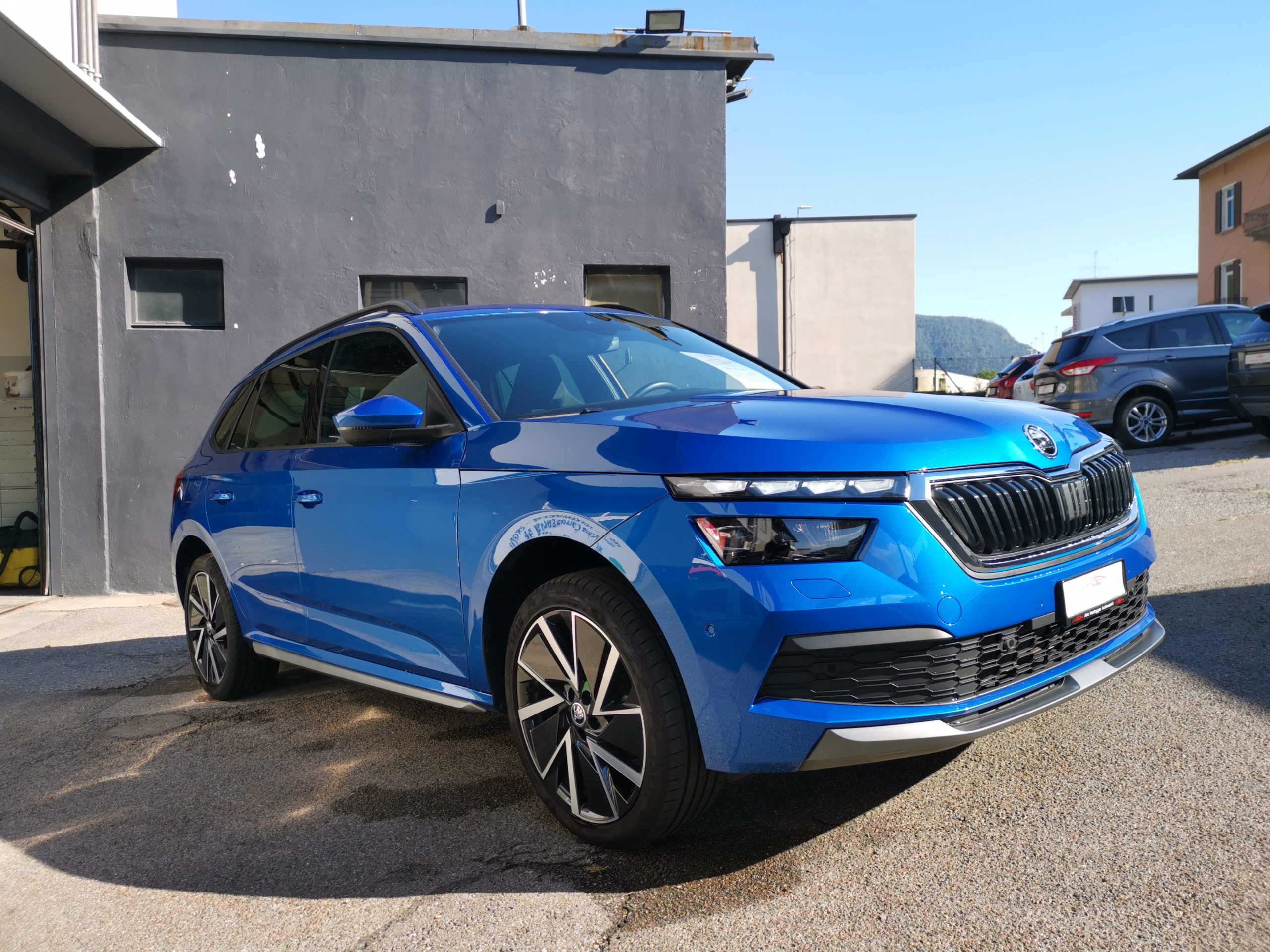 Occasione Skoda Kamiq 1.0 TSi Style DSG