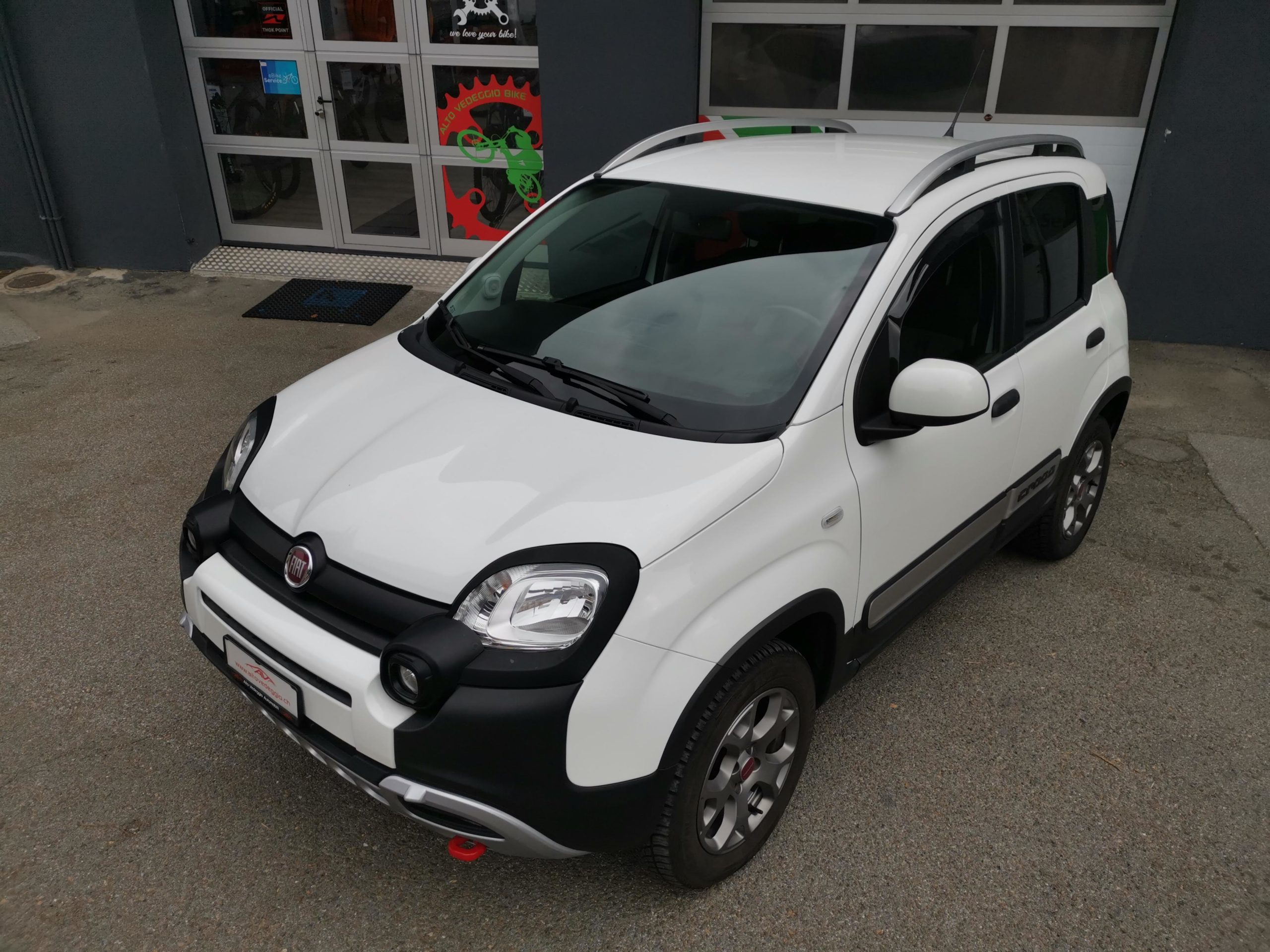 Occasione: FIAT Panda 1.3 MJ Cross 4x4