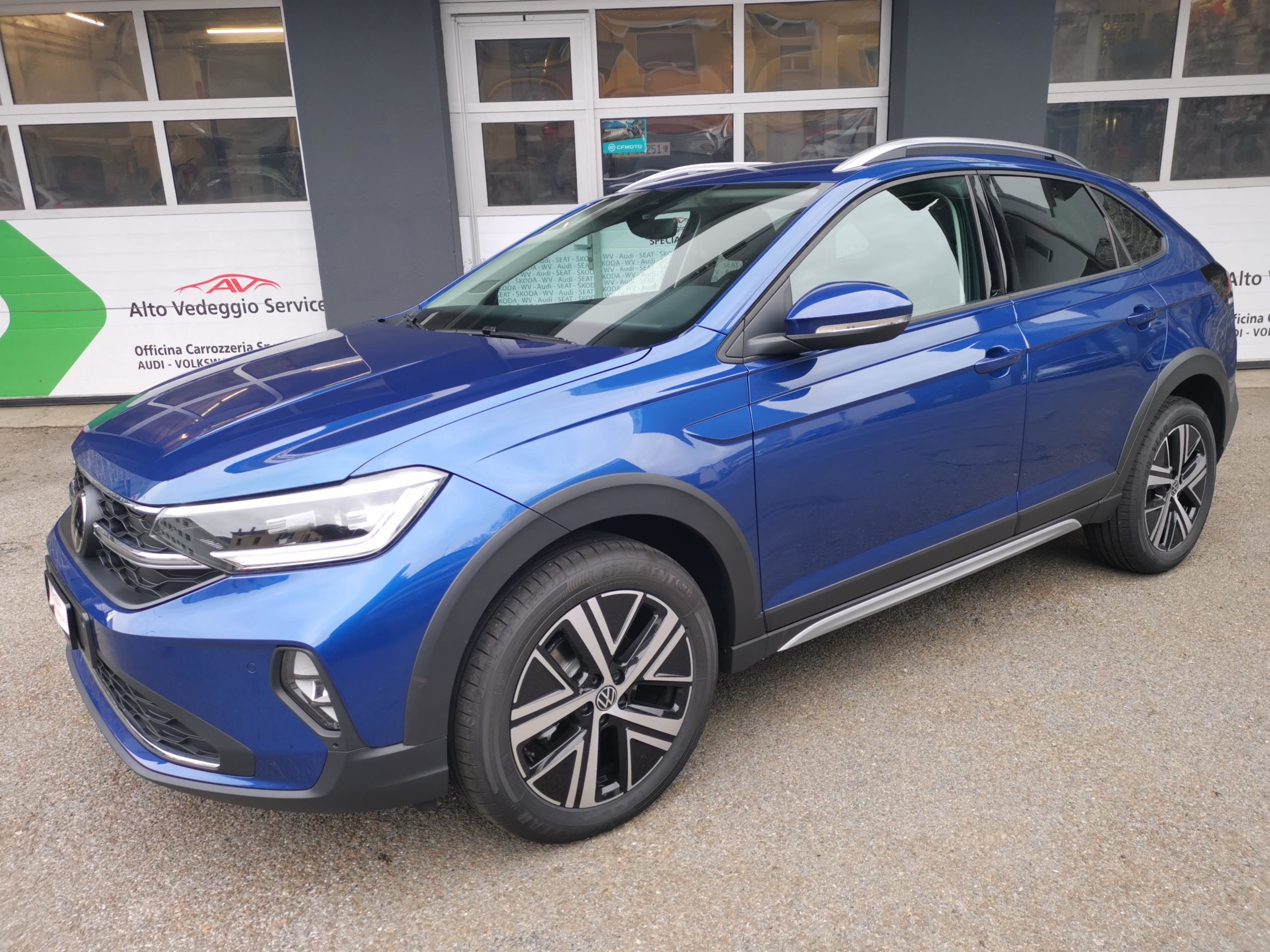 Nuova Km 0 VW Taigo 1.0 TSI Style DSG