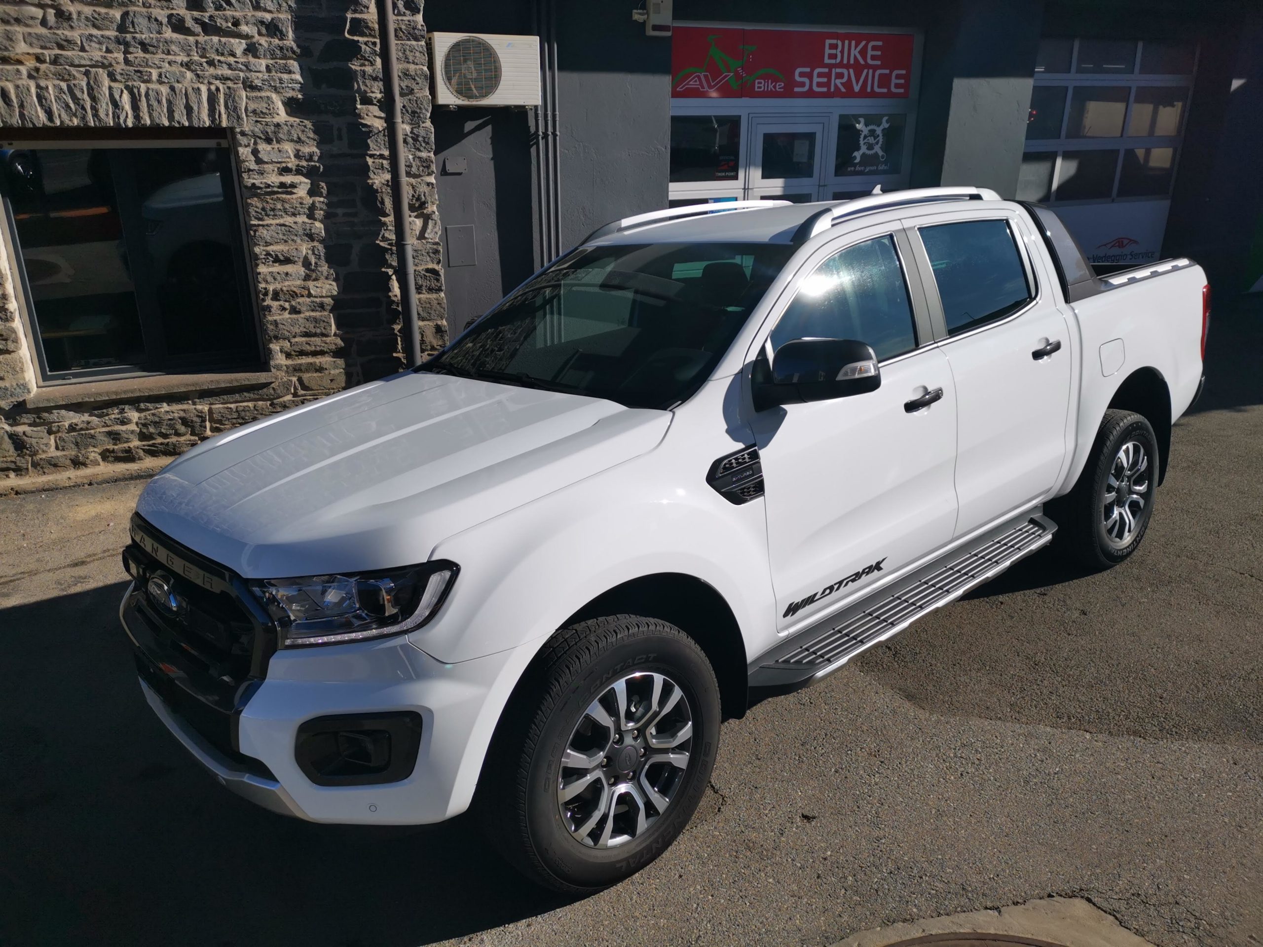 Occasione FORD Ranger Wildtrak 2.0 TDi 4x4 Aut.