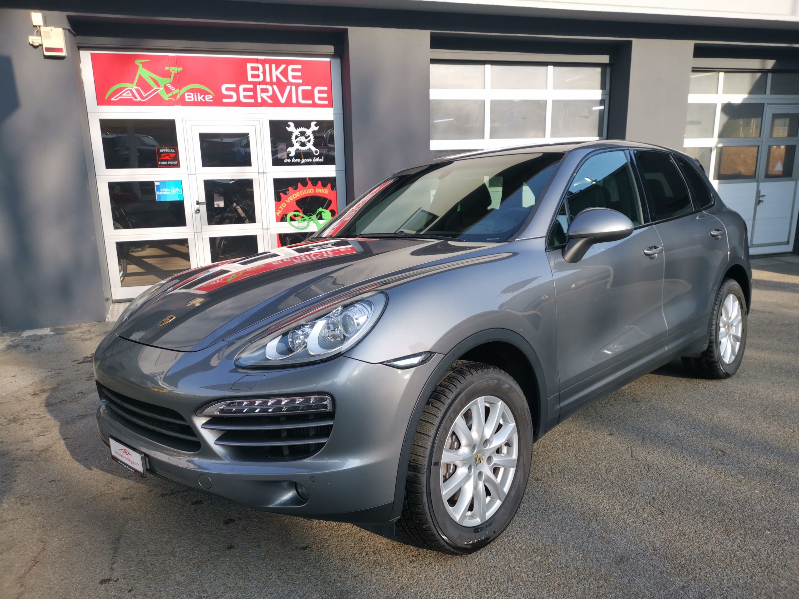 Occasione PORSCHE Cayenne Diesel Aut. 4x4