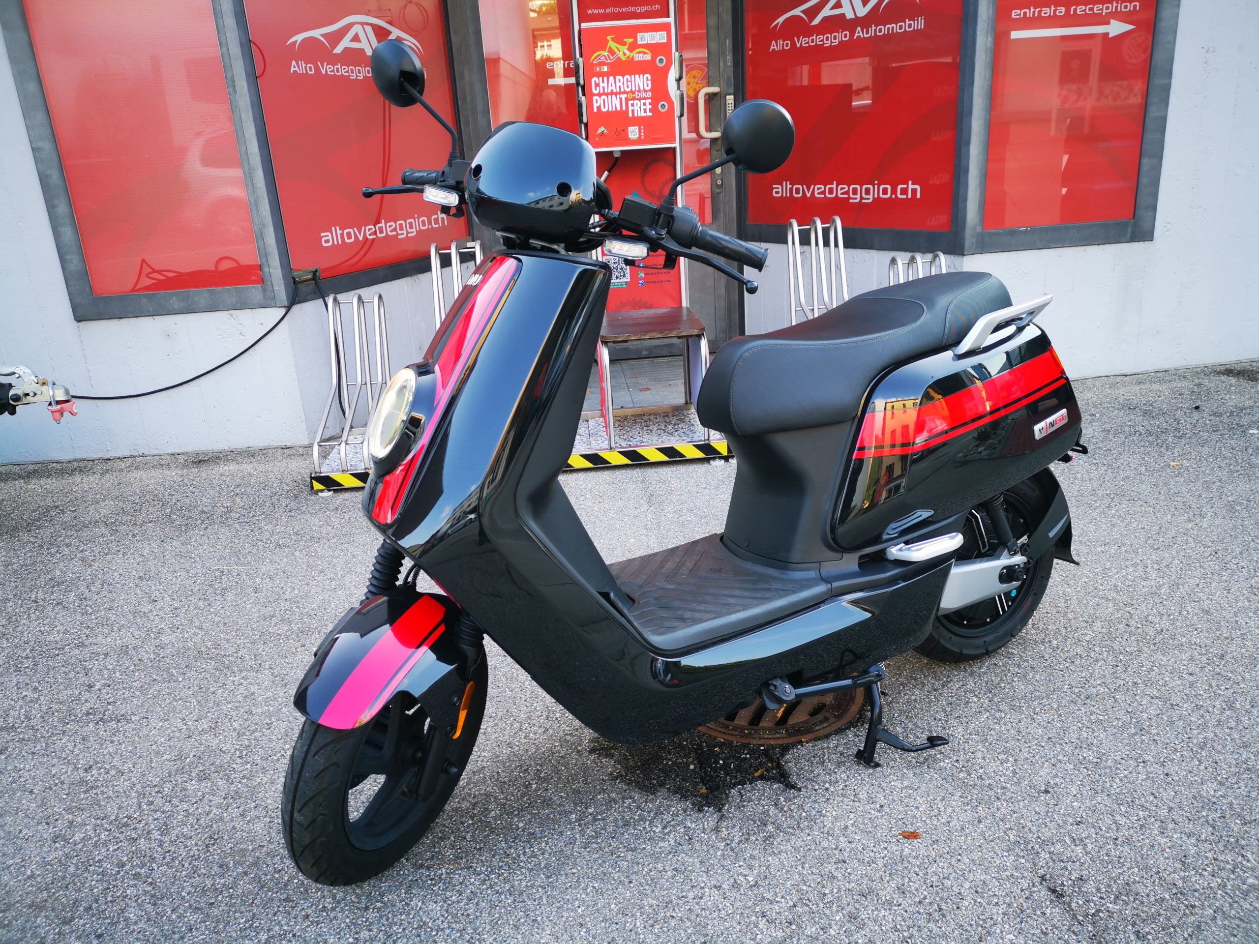 E-Scooter NIU NGT Sport ELETTRICO