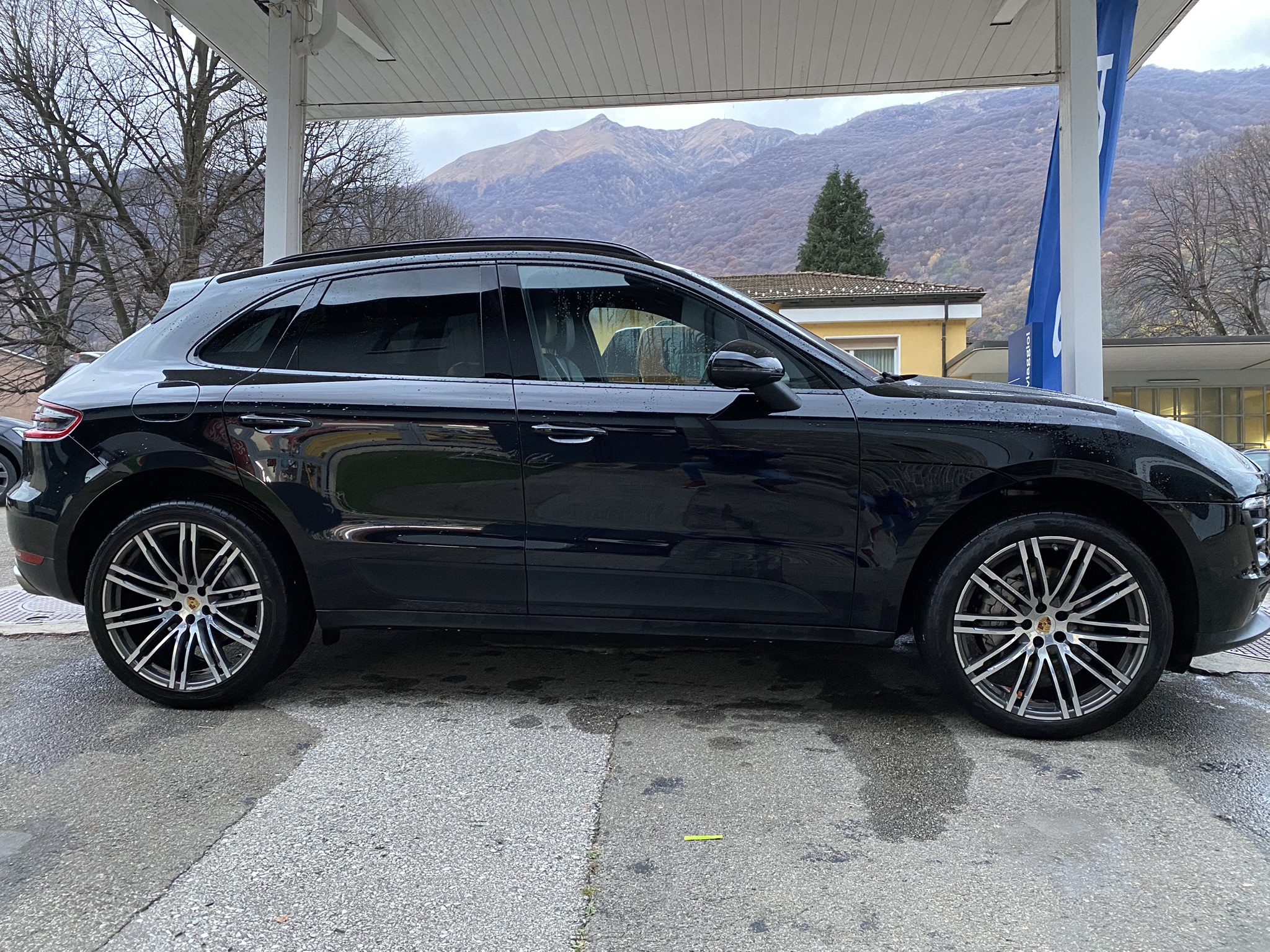 PORSCHEMacan 3.0 V6 S Diesel