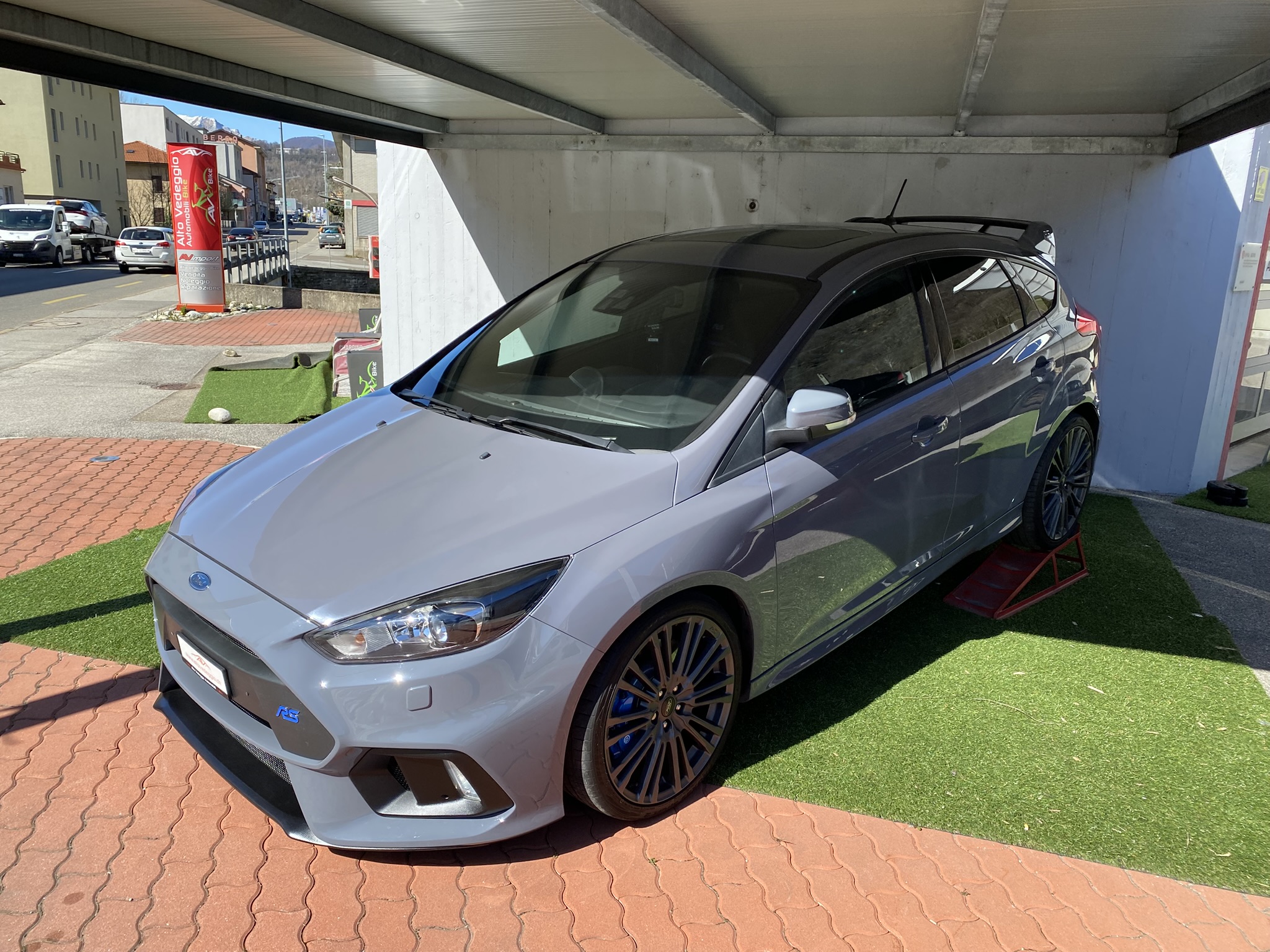 FORDFOCUS 2.3 EcoB RS 4x4