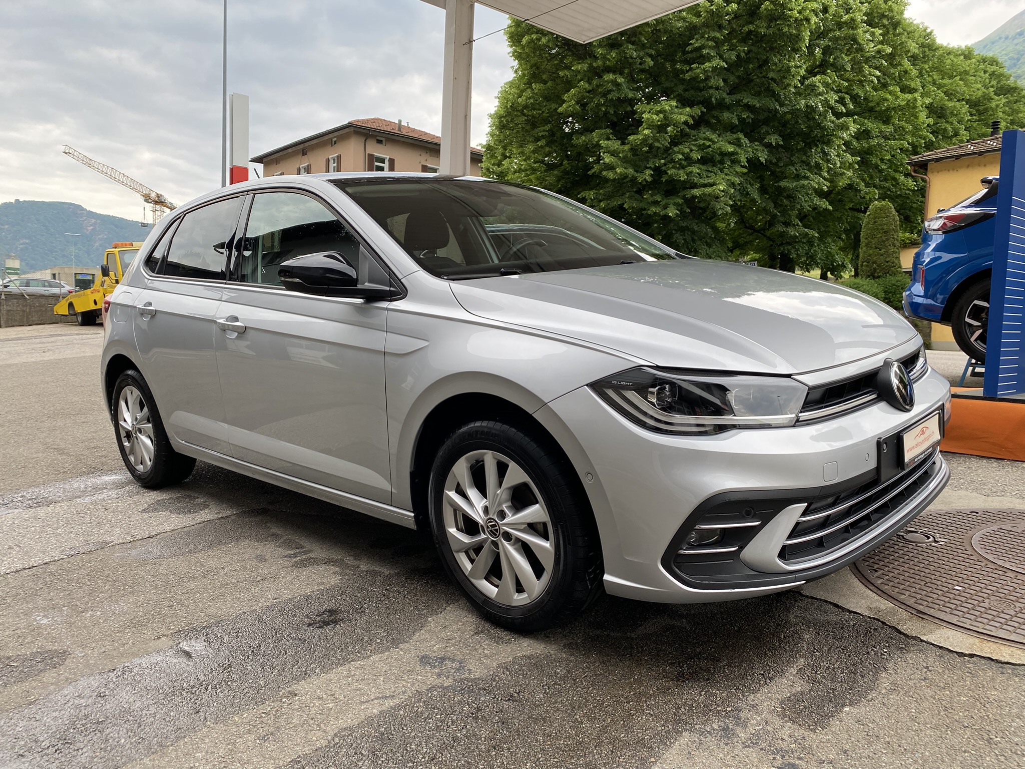 VWPOLO 1.0 TSI Style