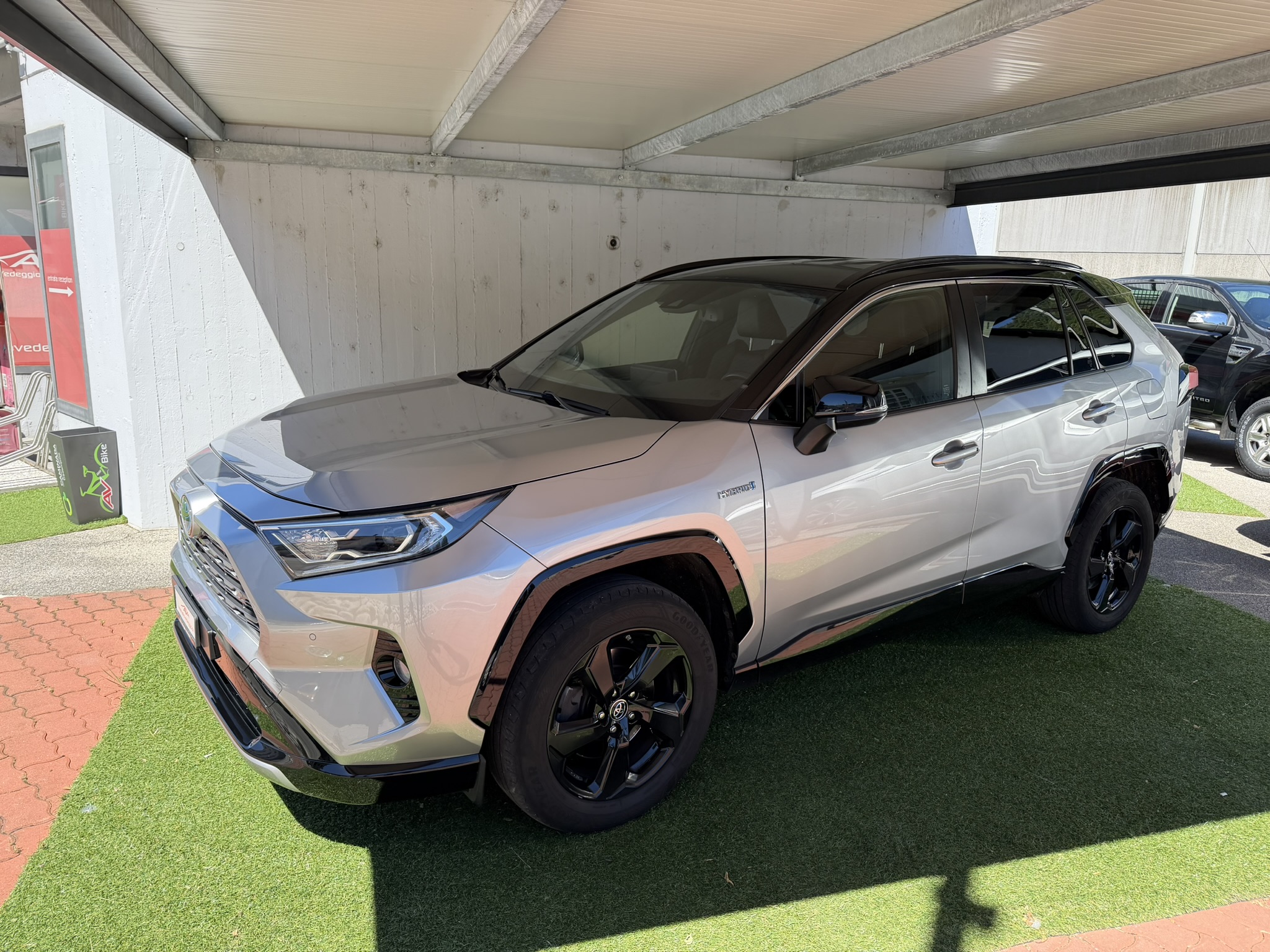 TOYOTA RAV4 RAV4 2.5 HEV Style