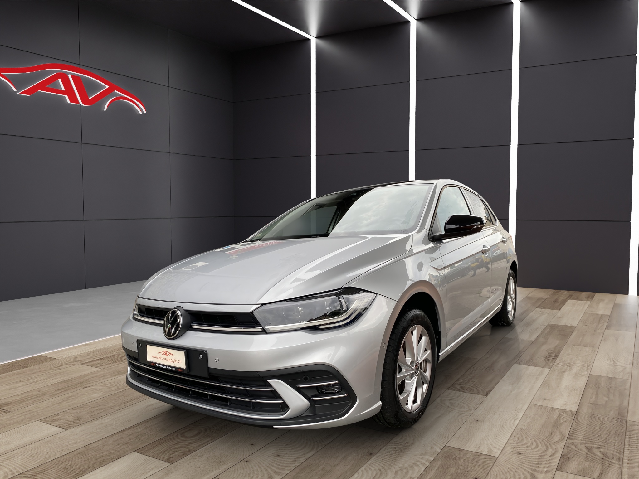 VWPOLO 1.0 TSI Style
