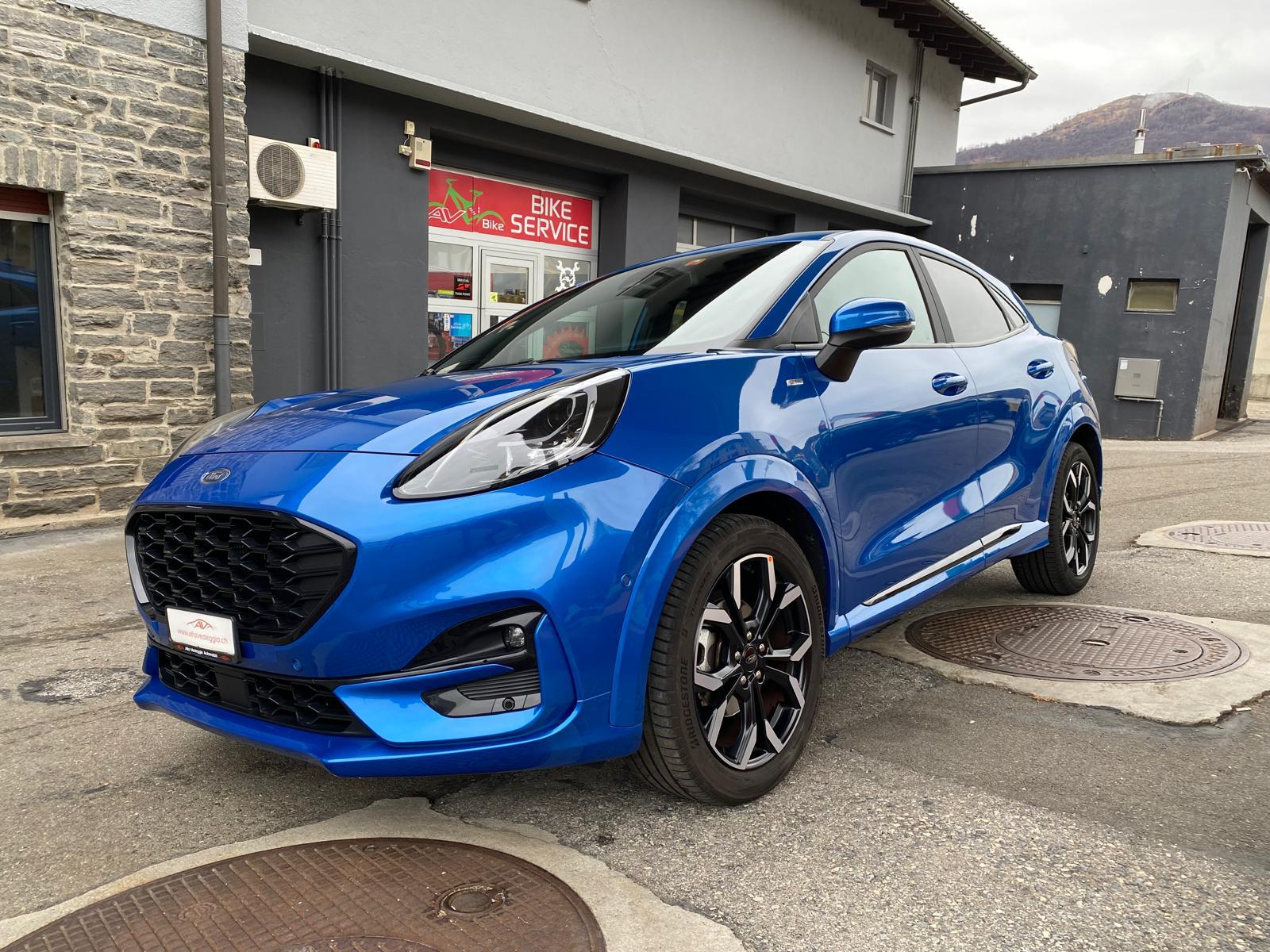 FORDPUMA 1.0 EcoB Hybrid 155 ST-Line X