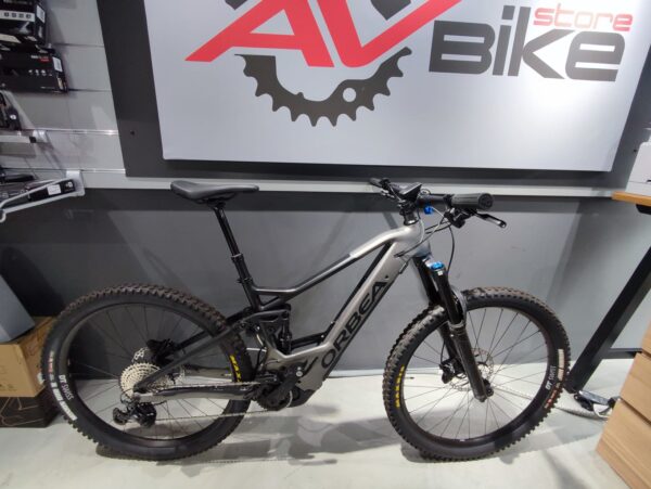 ORBEA Wild FS H10