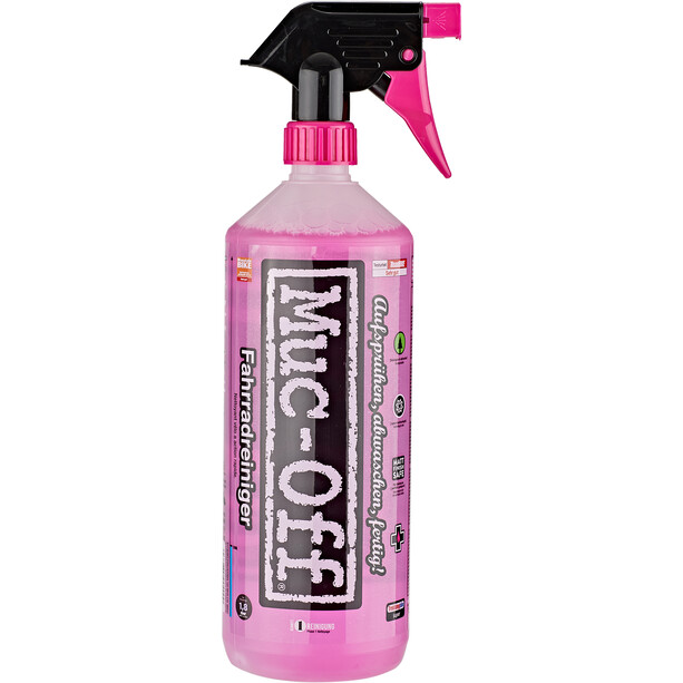 Muc-Off Nano Tech Bike Cleaner – Garage Altovedeggio