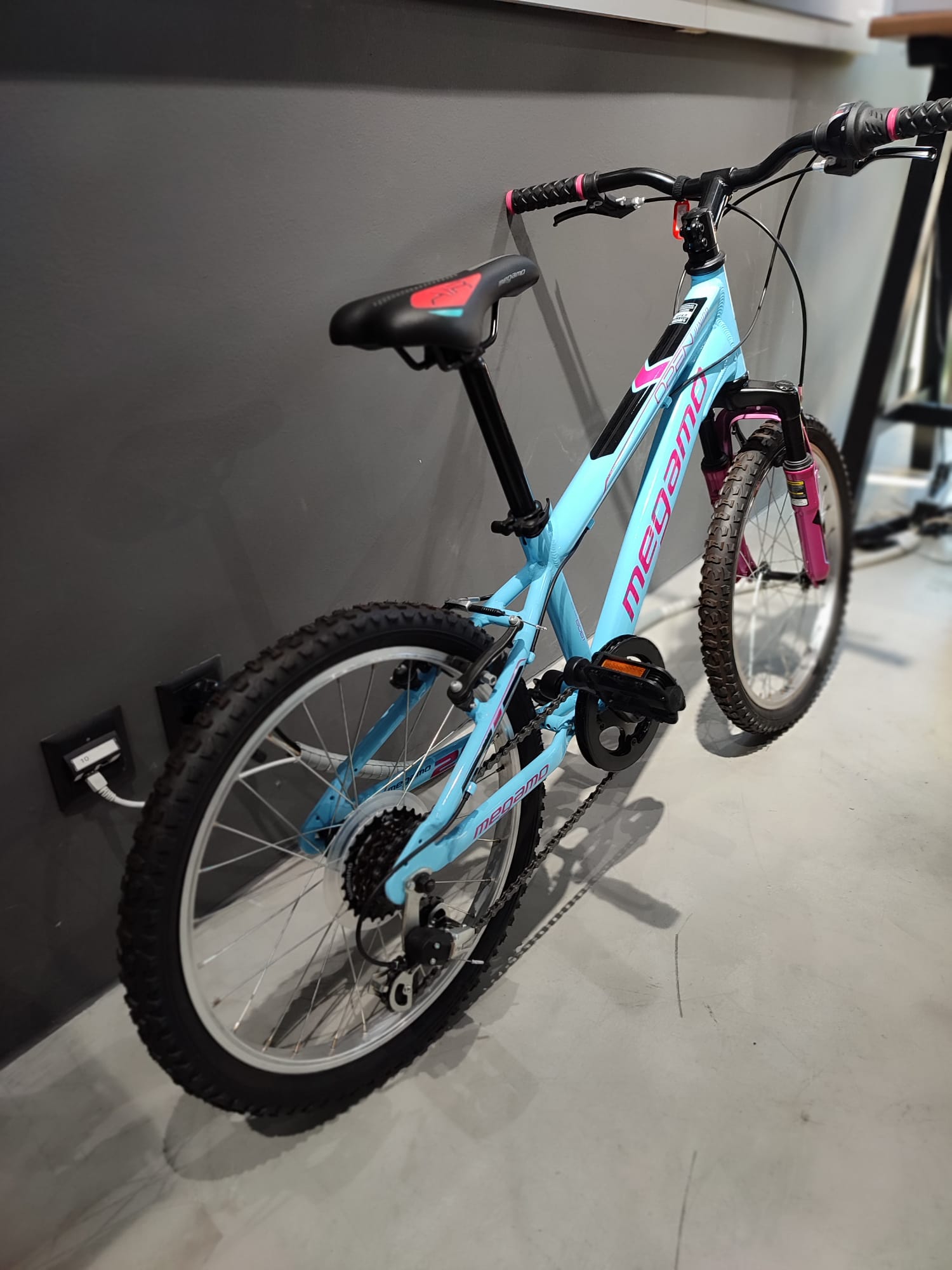 Megamo 20 open junior girl cheap