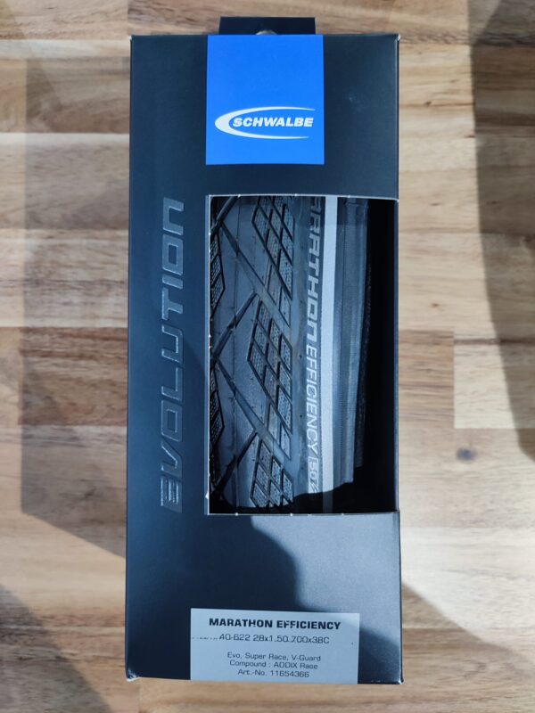 COPERTONE GRAVEL SCHWALBE MARATHON 700X38C