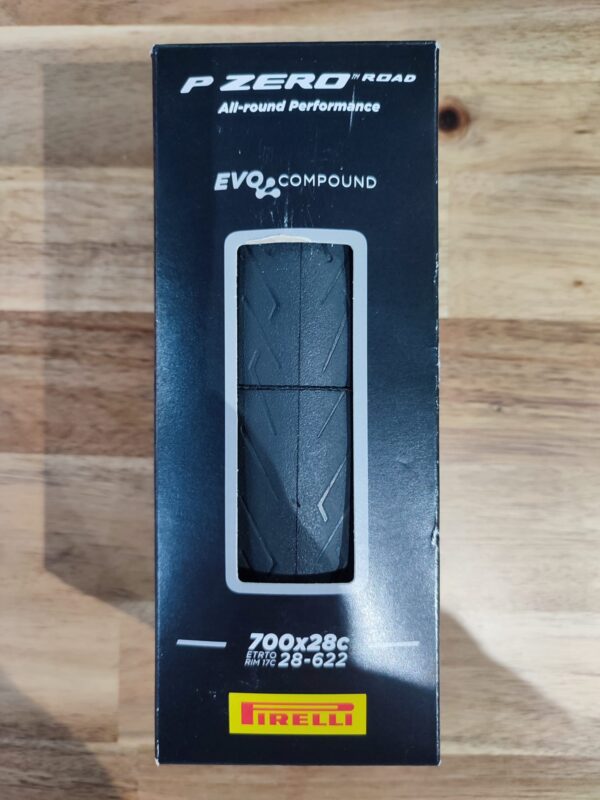 COPERTONE PIRELLI P ZERO ROAD 700X28C
