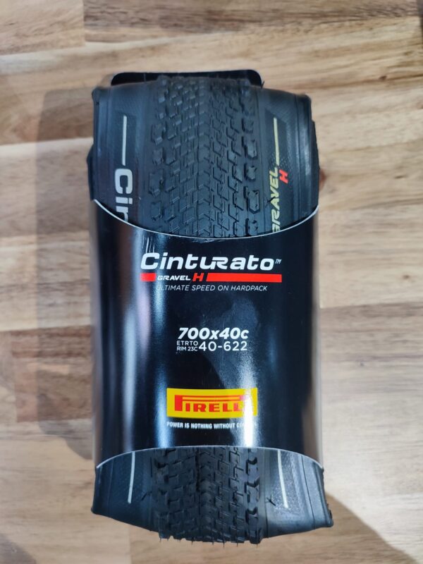 COPERTONE GRAVEL PIRELLI CINTURA TO 700X40C