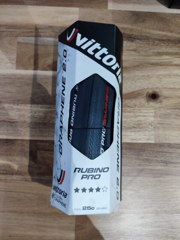 COPERTONE STRADA VITTORIA RUBINO PRO 700X25C
