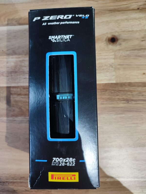 COPERTONE STRADA PIRELLI SMARTNET SILICA 700X28C