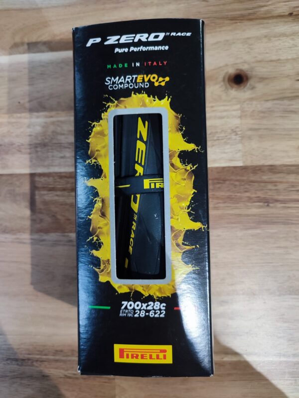 COPERTONE STRADA PIRELLI SMARTEVO COMPOUND 700X28C