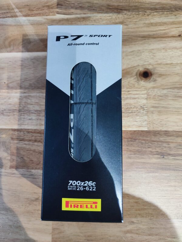 COPERTONE PIRELLI P7 SPORT 700X26C