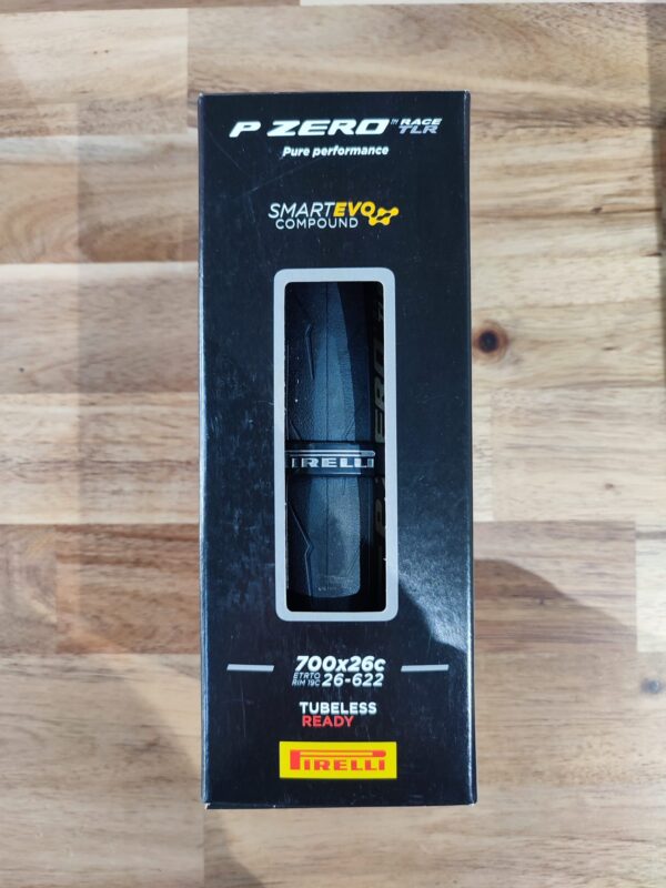 COPERTONE PIRELLI PZERO RACE TLR 700X26C