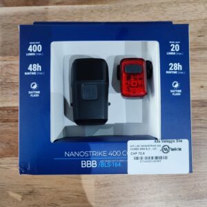 KIT LUCI BBB BLS-164