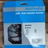 Disco BIKE SHIMANO SM-RT64 203mm - immagine 2