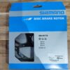 Disco BIKE SHIMANO SM-RT76 180mm - immagine 2