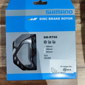 Disco BIKE SHIMANO SM-RT66 160mm