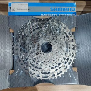 CASSETTA SHIMANO DEORE CS-M6100 12V 10/51