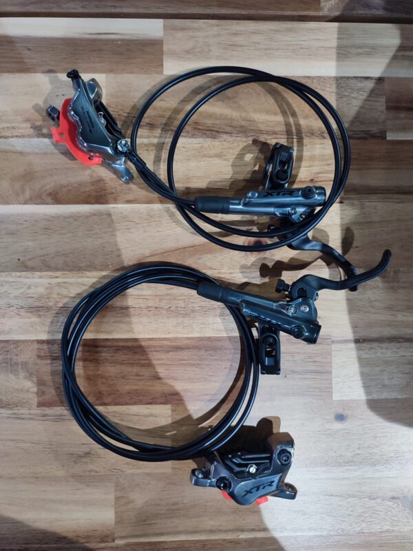 KIT FRENO A DISCO SHIMANO XTR BR-M9120