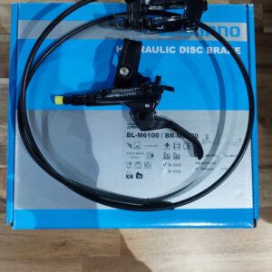 FRENO A DISCO DEORE BL-M6100 + BR-M6120 1000mm