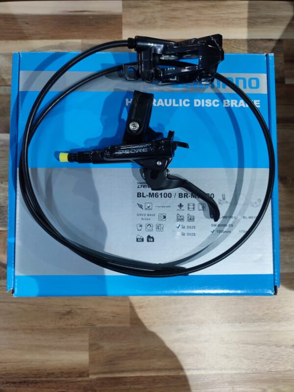 FRENO A DISCO DEORE BL-M6100 + BR-M6120 1000mm