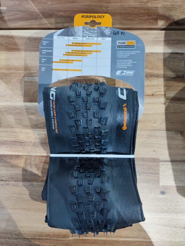 COPERTONE CONTINENTAL CROSS KING 27,5X2,30
