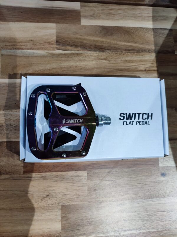 PEDALI MTB SWITCH