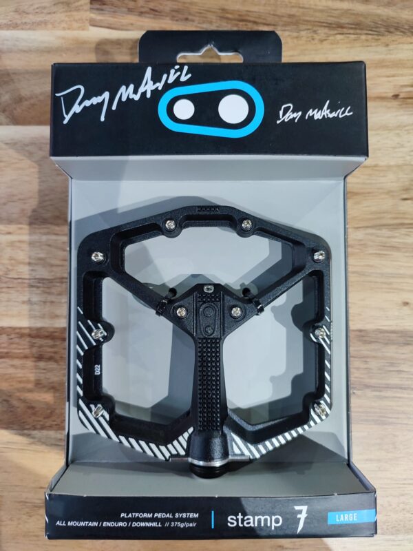 PEDALI MTB CRANKBROTHERS STAMP 7