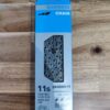 CATENA SHIMANO CN-HG901-11 11S 116L - immagine 2