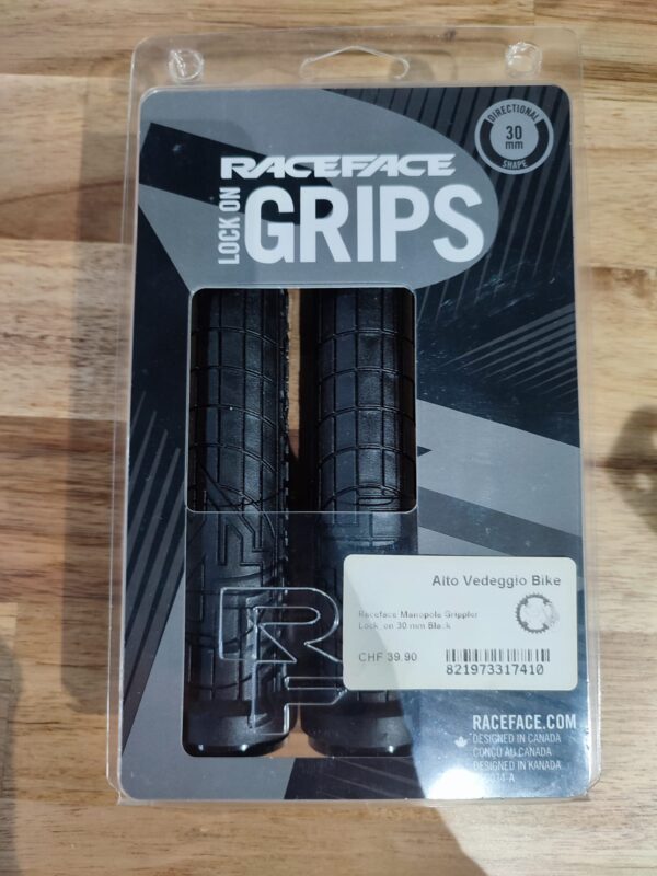 MANOPOLE MTB RACE FACE LOCK ON