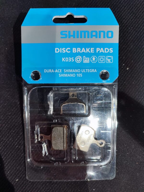 PASTIGLIE SHIMANO K03S