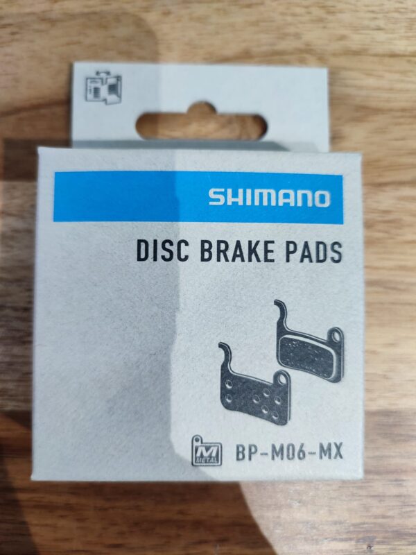 PASTIGLIE SHIMANO BP-M06-MX