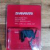 PASTIGLIE SRAM HDR LEVEL ULT LEVEL TLM ACCIAIO ORGANICO - immagine 2