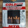 PASTIGLIE GOLD FREN TYPE 842 DS CERAMIC CARBON - immagine 2