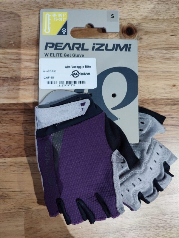 GUANTI BICI PEARL IZUMI W ELITE