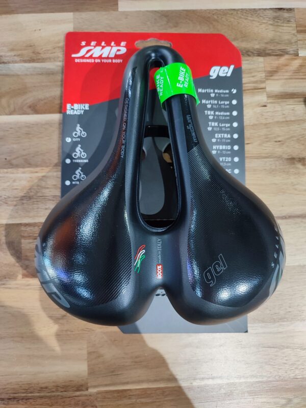 SELLE SMP CITY MARTIN MEDIUM