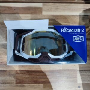 MASCHERA 100% RACECRAFT 2